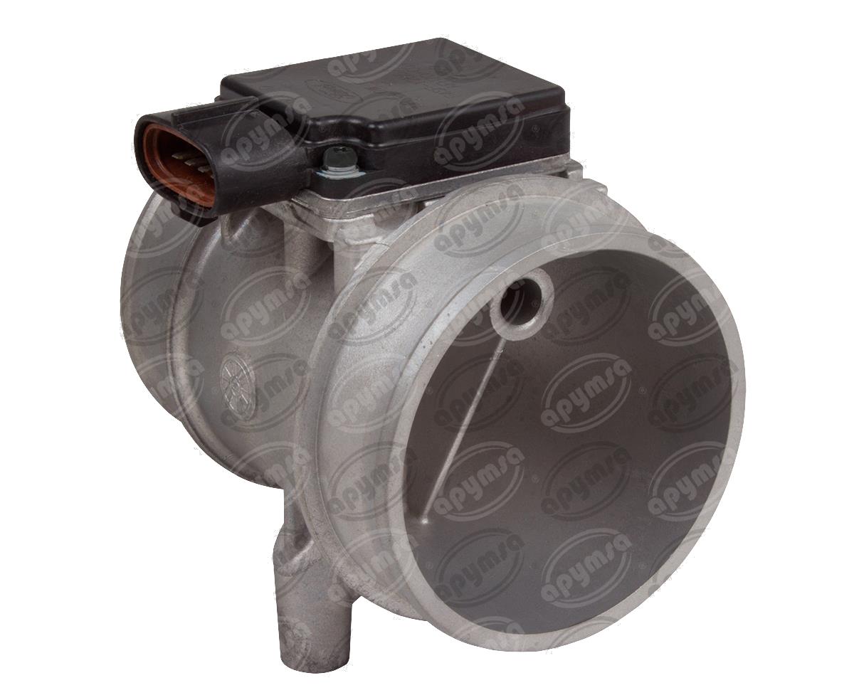 SENSOR MAF 12V 4TERMINALES TEMPERATURA MASA AIRE FORD TOMCO 20985 