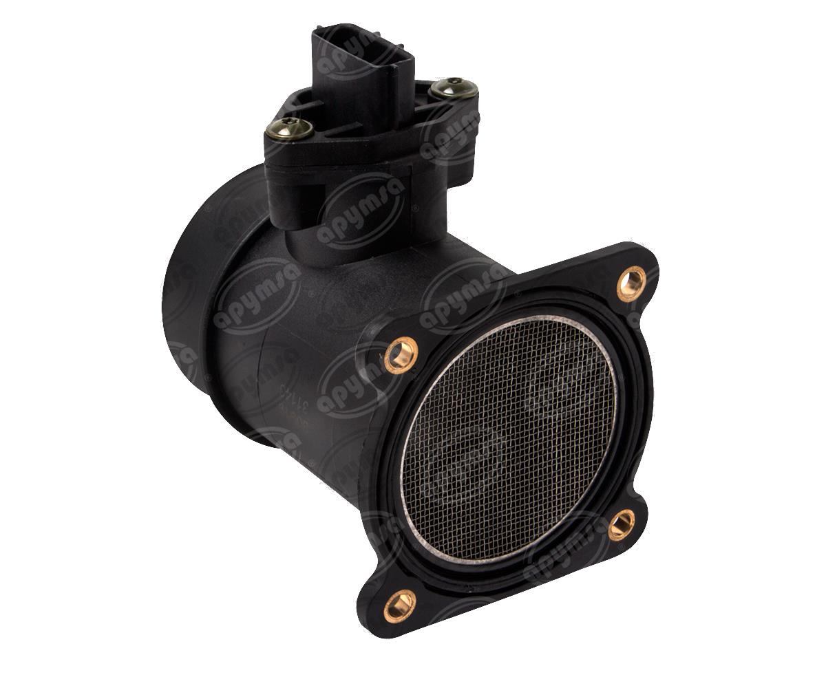 SENSOR MAF 12V 5TERMINALES CON RESISTENCIA NISSAN T TECNOFUEL MF-21149