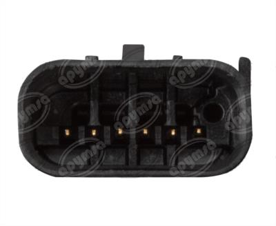 SENSOR MAF 12V 6TERMINALES TEMPERATURA MASA AIRE FORD LINCOLN MAZDA MERCURY T TECNOFUEL MAS-0140 