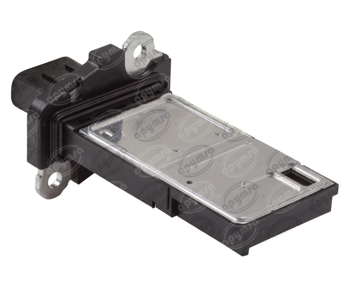 SENSOR MAF 12V 6TERMINALES TEMPERATURA MASA AIRE FORD LINCOLN MAZDA MERCURY T TECNOFUEL MAS-0140 