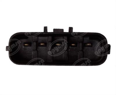 SENSOR MAF TEMPERATURA MASA AIRE LEXUS, TOYOTA T TECNOFUEL 22204-07010 