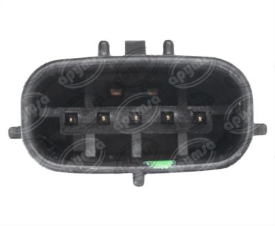 SENSOR MAF 12V 5TERMINALES MAZDA 3 2.0, 2.5L. MOD. 12-18 T TECNOFUEL MAS-0362 