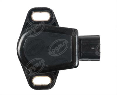 SENSOR TPS 12V 3TERMINALES HONDA ACCORD 4CIL 2.4L 99-06 T TECNOFUEL 410224 