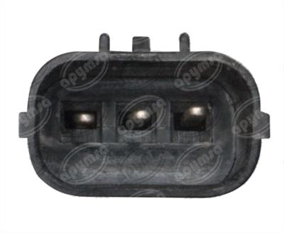 SENSOR TPS 12V 3TERMINALES HONDA ACCORD 4CIL 2.4L 99-06 T TECNOFUEL 410224 