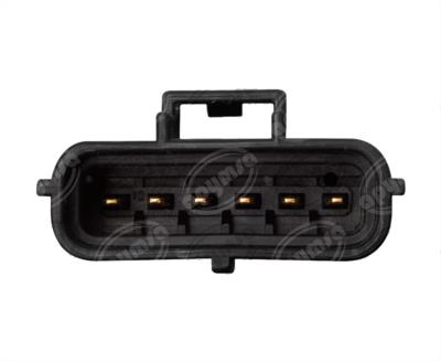 SENSOR MAF 12V 6TERMINALES FORD T TECNOFUEL MF-0862 