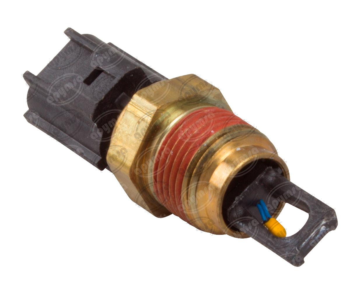 SENSOR TEMPERATURA CARGA DE AIRE 12V 2TERMINALES FORD, MERCURY EFI PARTS AX-35 