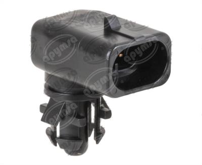 SENSOR TEMPERATURA CARGA DE AIRE 12V 2TERMINALES CHEVROLET COLORADO MOT. 2.9, 3.7, 5.3L. MOD. 04-12 T TECNOFUEL AX-156 