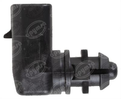 SENSOR TEMPERATURA CARGA DE AIRE 12V 2 PUNTAS CHEVROLET COLORADO MOT. 2.9, 3.7, 5.3L. MOD. 04-12 T TECNOFUEL AX-156 