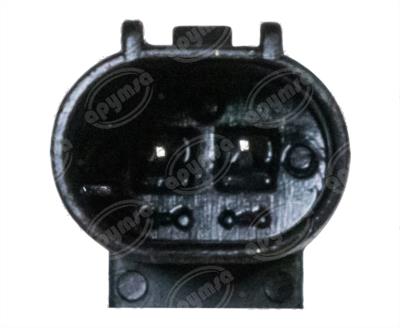 SENSOR TEMPERATURA REFRIGERANTE 12V 2TERMINALES CHEVROLET COLORADO 2.5, 2.8L. MOD. 15-19 T TECNOFUEL TX-268 