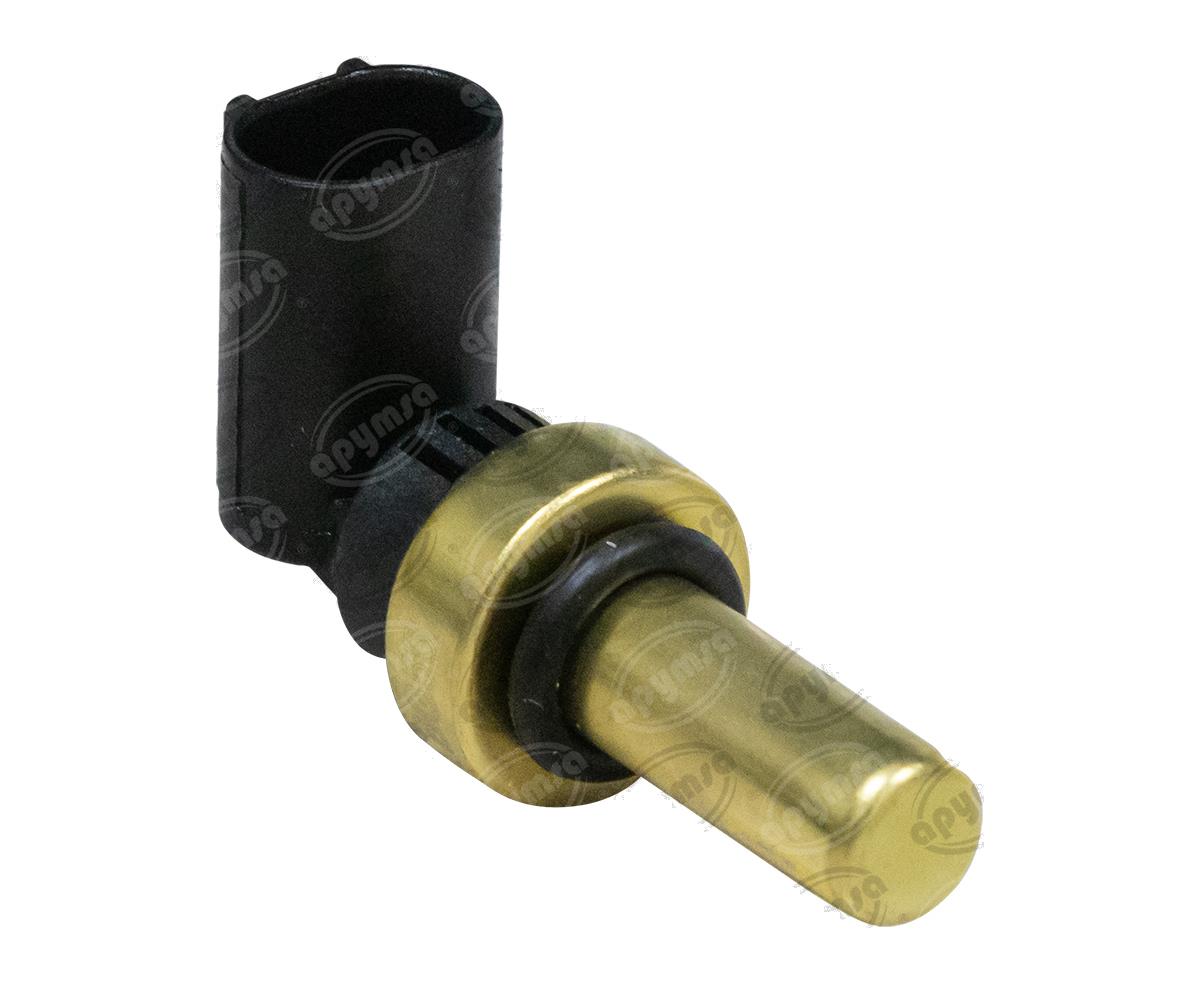 SENSOR TEMPERATURA REFRIGERANTE 12V 2TERMINALES CHEVROLET COLORADO 2.5, 2.8L. MOD. 15-19 T TECNOFUEL TX-268 