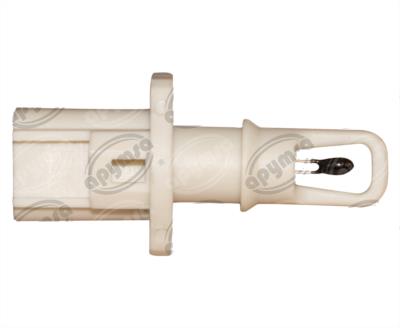 SENSOR TEMPERATURA CARGA DE AIRE 12V 2TERMINALES NISSAN NP-300 4 CIL. 2.4L. MOD. 09-15 T TECNOFUEL 22630-1B000 