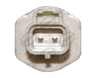 SENSOR TEMPERATURA CARGA DE AIRE 12V 2TERMINALES NISSAN NP-300 4 CIL. 2.4L. MOD. 09-15 T TECNOFUEL 22630-1B000 