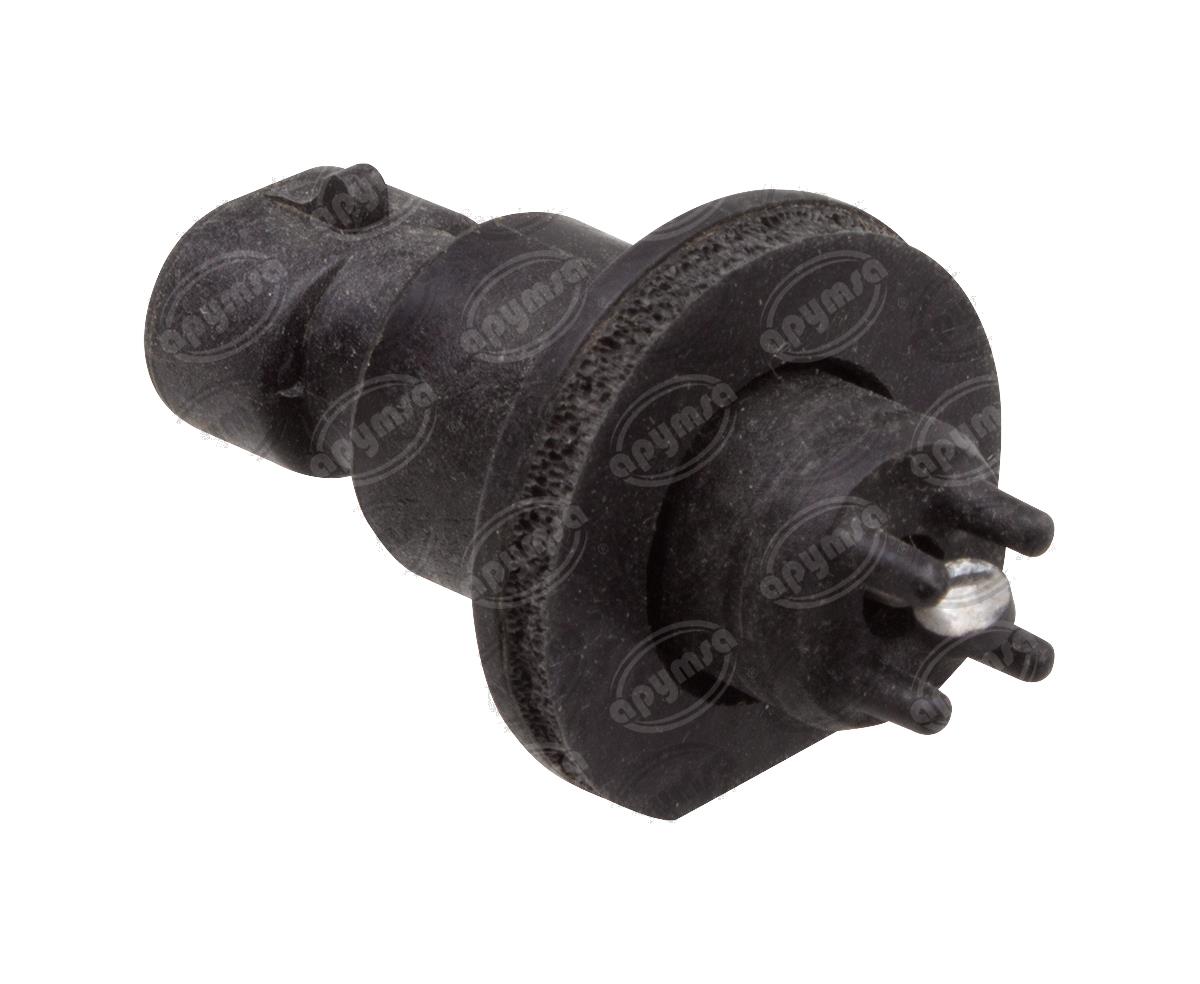 SENSOR TEMPERATURA CARGA DE AIRE 12V 2TERMINALES BUICK CHEVROLET IMPORTADO AX-10 