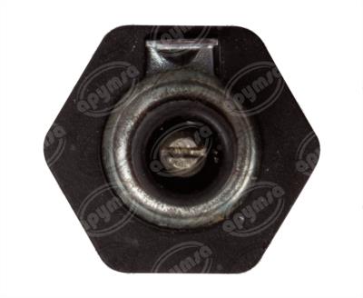 SENSOR TEMPERATURA CARGA DE AIRE 12V 2TERMINALES CHRYSLER, DODGE, PLYMOUTH NACIONAL AX-4