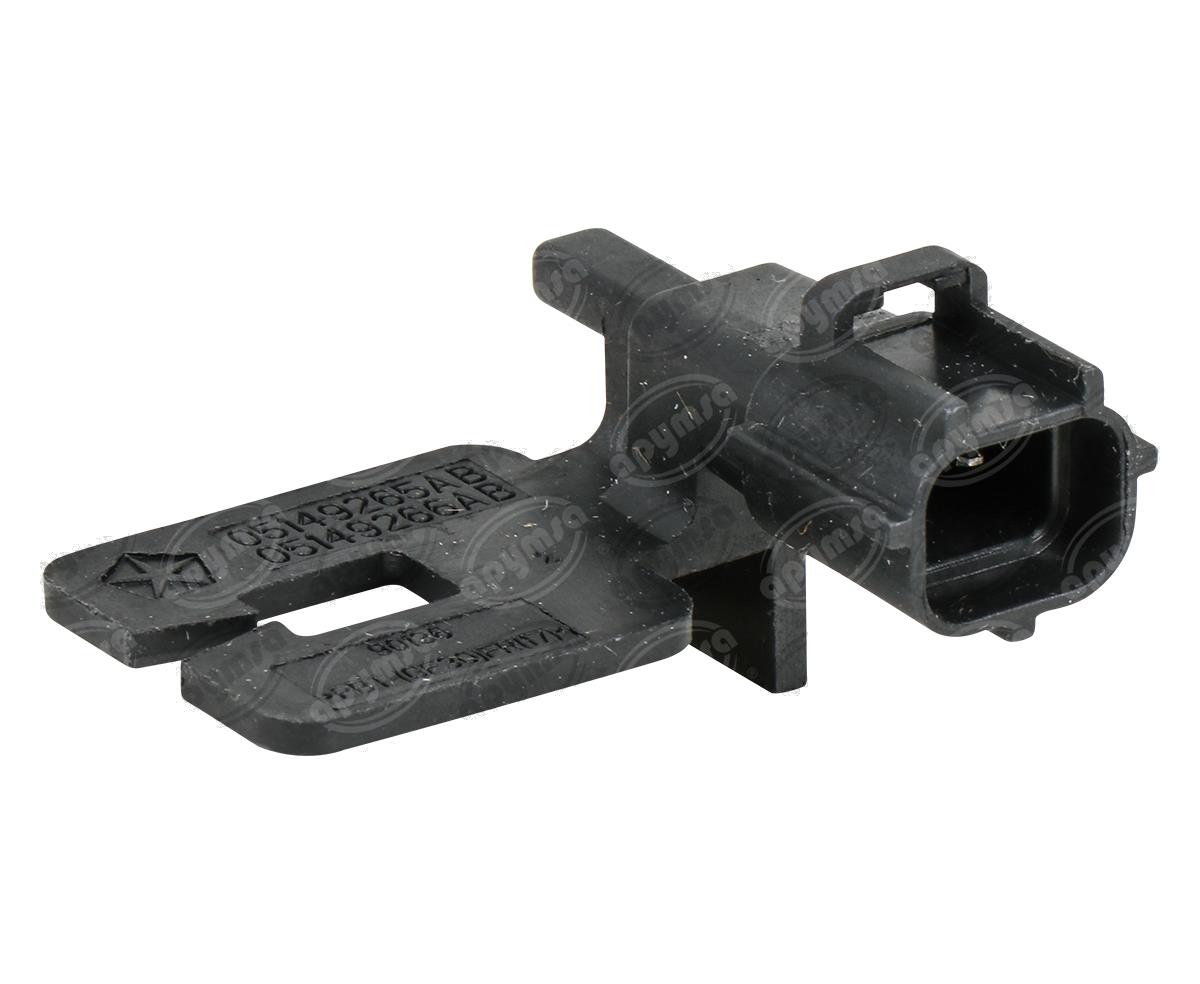 SENSOR TEMPERATURA CARGA DE AIRE 12V 2TERMINALES DODGE DAKOTA 3.7L 4.7L 97-10 T TECNOFUEL AX-75 