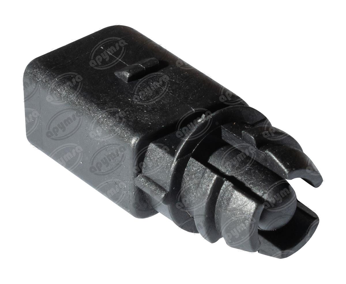 SENSOR TEMPERATURA CARGA DE AIRE 12V 2TERMINALES VW GTI 2.0L. MOD. 16-18; VW JETTA 2.0L. MOD. 05-14 T TECNOFUEL AX-178 