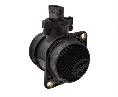 SENSOR MAF 12V 5TERMINALES TEMPERATURA MASA AIRE VW BEETLE JETTA DIESEL GOLF T TECNOFUEL MAS-0380 