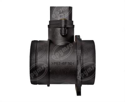SENSOR MAF 12V 5TERMINALES TEMPERATURA MASA AIRE VW BEETLE JETTA DIESEL GOLF T TECNOFUEL MAS-0380 