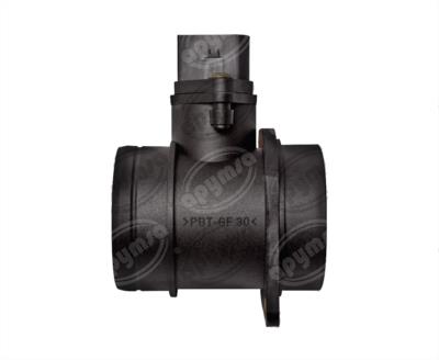 SENSOR MAF 12V 5TERMINALES TEMPERATURA MASA AIRE VW GOLF DIESEL SHARAN CABRIO T TECNOFUEL MF-21036 
