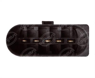 SENSOR MAF 12V 5TERMINALES TEMPERATURA MASA AIRE VW GOLF DIESEL SHARAN CABRIO T TECNOFUEL MF-21036 