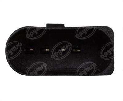 SENSOR MAF 12V 4TERMINALES VW EUROVAN 5CIL 2.5L 00-04 IBIZA CORDOBA 02-05 T TECNOFUEL 06A 906 461B 