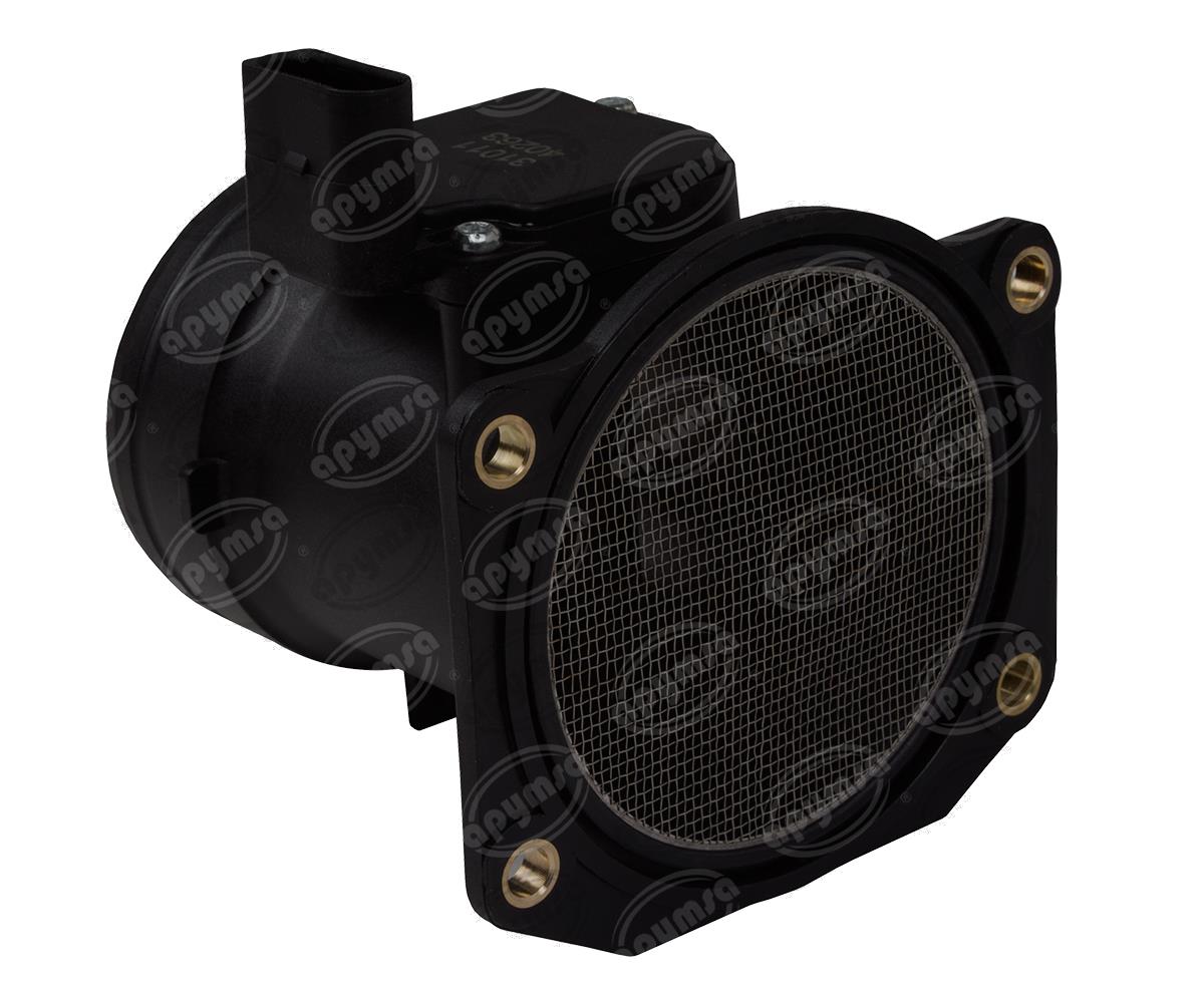 SENSOR MAF 12V 4TERMINALES VW EUROVAN 5CIL 2.5L 00-04 IBIZA CORDOBA 02-05 T TECNOFUEL 06A 906 461B 