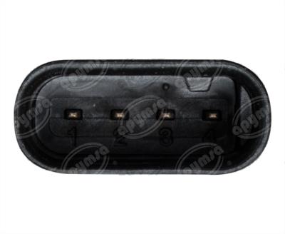 SENSOR MAF 12V 4TERMINALES VW AMAROK 10-16 BEETLE 12-17 T TECNOFUEL 0281002956 