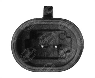 SENSOR TACOMETRO TIEMPO DETROIT DIESEL SERIES 60, V71, 92, 149 TRS PAI 650670 