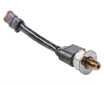 SENSOR PRESION COMBUSTIBLE 3TERMINALES MOTORES CUMMINS ISX/QSX T TECNOFUEL 4954245 