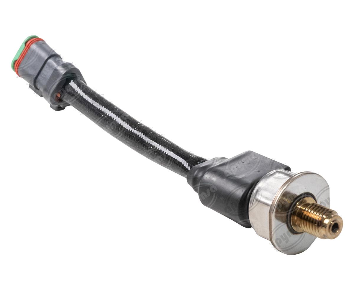 SENSOR PRESION COMBUSTIBLE 3TERMINALES MOTORES CUMMINS ISX/QSX T TECNOFUEL 4954245 