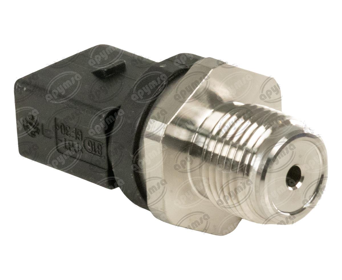 SENSOR PRESION COMBUSTIBLE 3TERMINALES DETROIT DIESEL DD13 AND MERCEDES-BENZ T TECNOFUEL A0071530228 