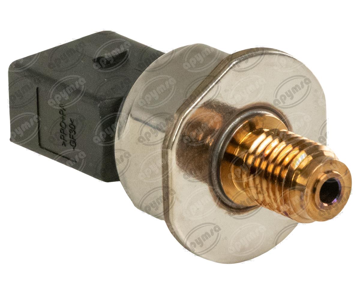 SENSOR PRESION COMBUSTIBLE 3TERMINALES DETROIT DIESEL DD13 AND MERCEDES-BENZ
 T TECNOFUEL 4984579 