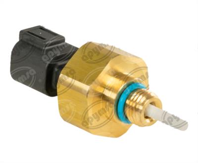 SENSOR PRESIÓN TEMPERATURA ACEITE 4TERMINALES CUMMINS ISX 15 ENGINE MOD. 00-03 T TECNOFUEL 4921473 