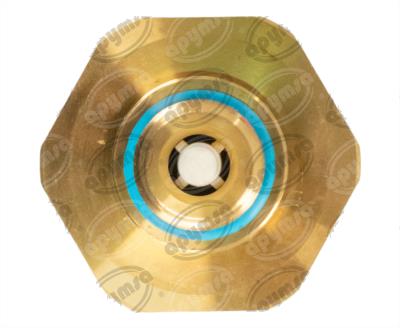 SENSOR PRESIÓN TEMPERATURA ACEITE 4TERMINALES CUMMINS ISX 15 ENGINE MOD. 00-03 T TECNOFUEL 4921473 