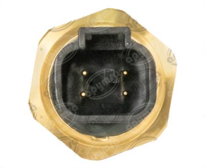 SENSOR PRESIÓN TEMPERATURA ACEITE 4TERMINALES CUMMINS ISX 15 ENGINE MOD. 00-03 T TECNOFUEL 4921473 