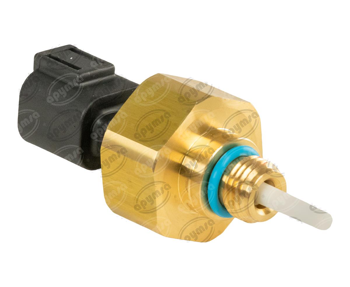 SENSOR PRESIÓN TEMPERATURA ACEITE 4TERMINALES CUMMINS ISX 15 ENGINE MOD. 00-03 T TECNOFUEL 4921473 