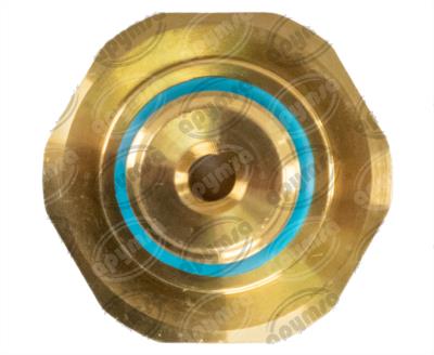 SENSOR MAP CUMMINS ISX 15 ENGINE MOD. 00-03 T TECNOFUEL 4921497 