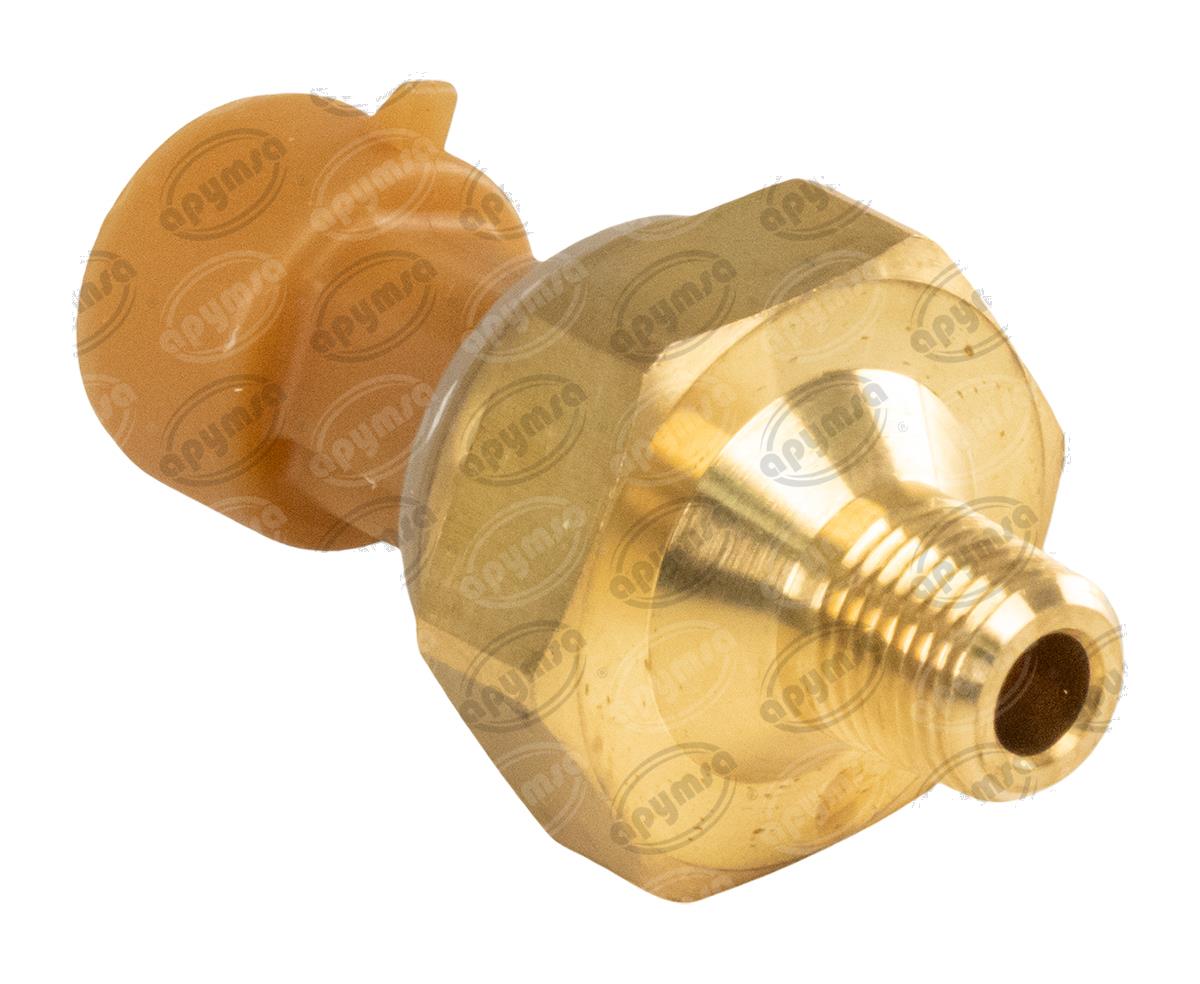 SENSOR CONTRAPRESIÓN ESCAPE 3TERMINALES NAVISTAR INERNATIONAL EBP DT 466 E DT570 T TECNOFUEL 1850351C1 