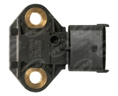 SENSOR MAP CUMMINS, BOSCH OM904, OM906, OM457, OM460, MB T TECNOFUEL 0281006282 