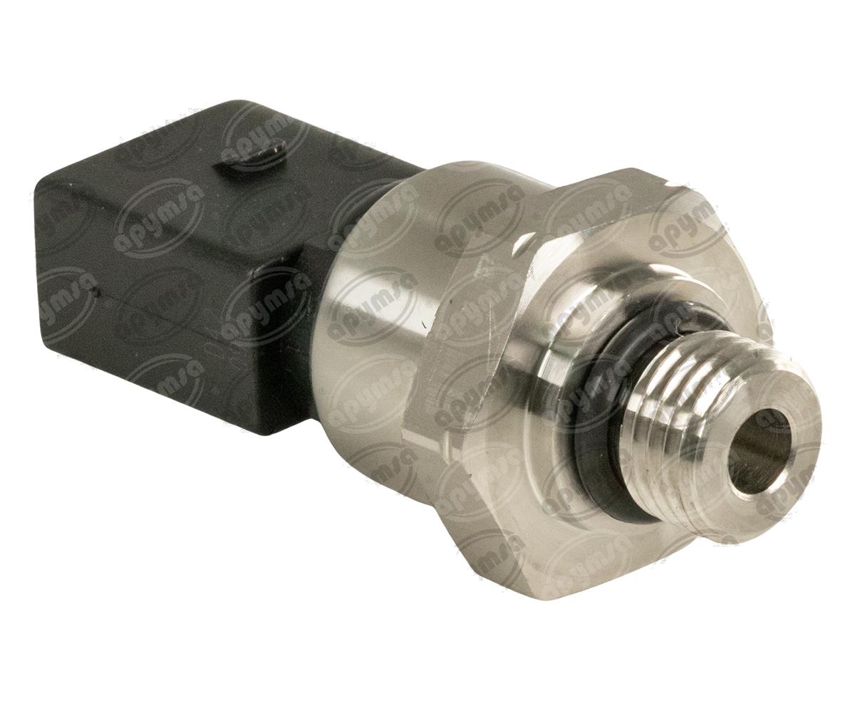 SENSOR PRESION COMBUSTIBLE 3TERMINALES FREIGHTLINER (2012), CASCADIA, CORONADO, 114SD, M2 T TECNOFUEL A0081534828 