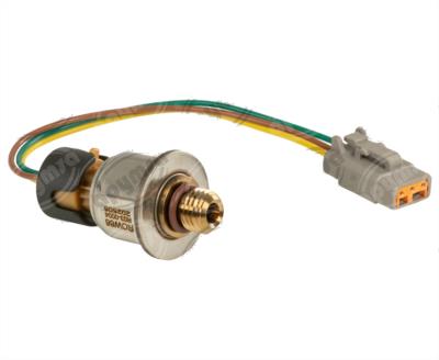 SENSOR PRESIÓN INYECCIÓN 2TERMINALES  INTERNATIONAL NAVISTAR ENGINES MOD. 05-08 T TECNOFUEL 1845536C91 