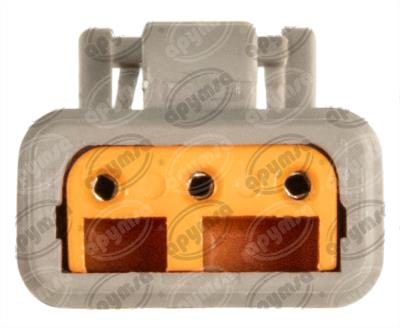 SENSOR PRESIÓN INYECCIÓN 2TERMINALES  INTERNATIONAL NAVISTAR ENGINES MOD. 05-08 T TECNOFUEL 1845536C91 