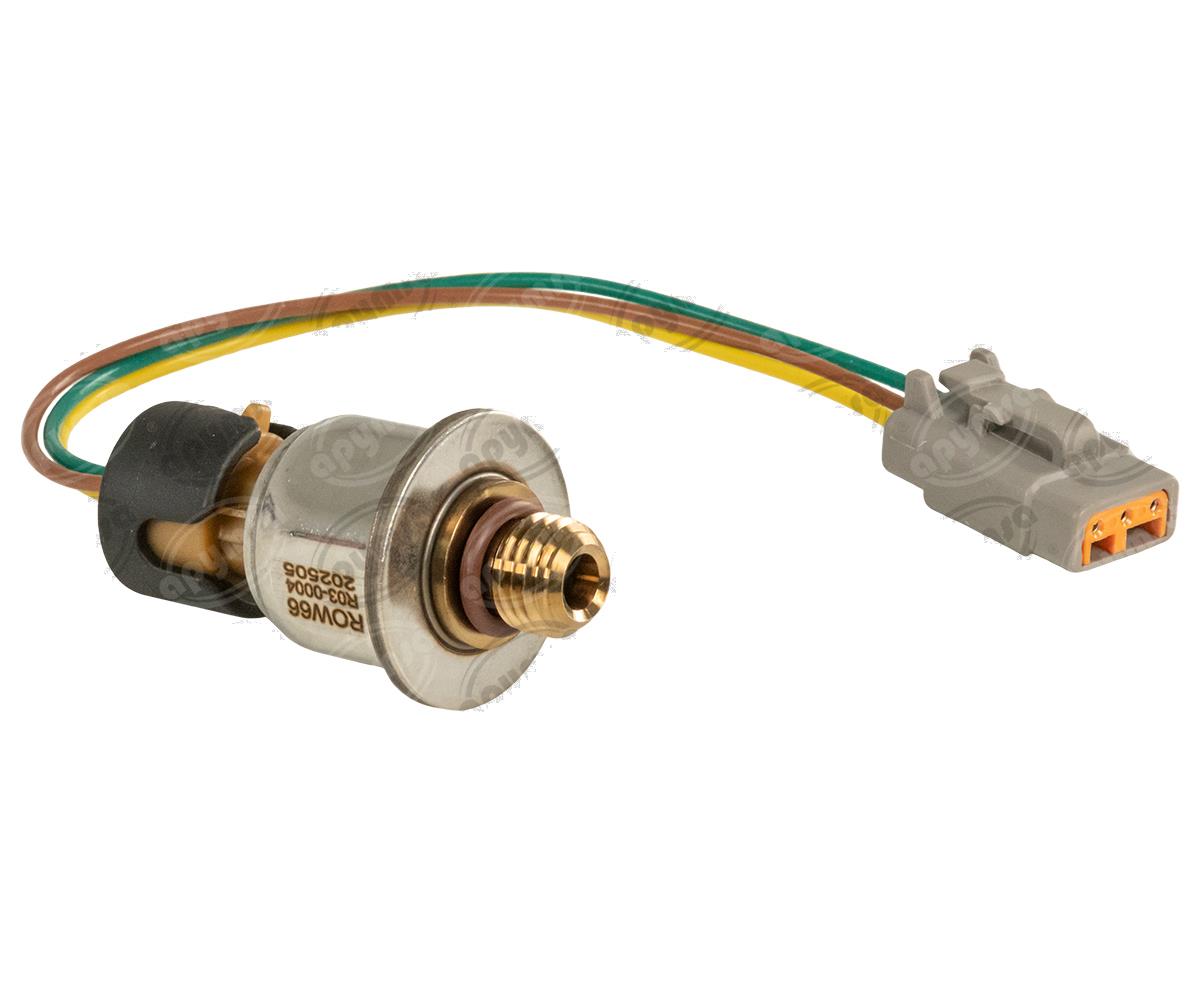 SENSOR PRESIÓN INYECCIÓN 2TERMINALES  INTERNATIONAL NAVISTAR ENGINES MOD. 05-08 T TECNOFUEL 1845536C91 