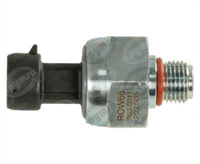 SENSOR PRESIÓN INYECCIÓN 3TERMINALES INTERNATIONAL DT466 DT466E
 T TECNOFUEL 1812818C93 