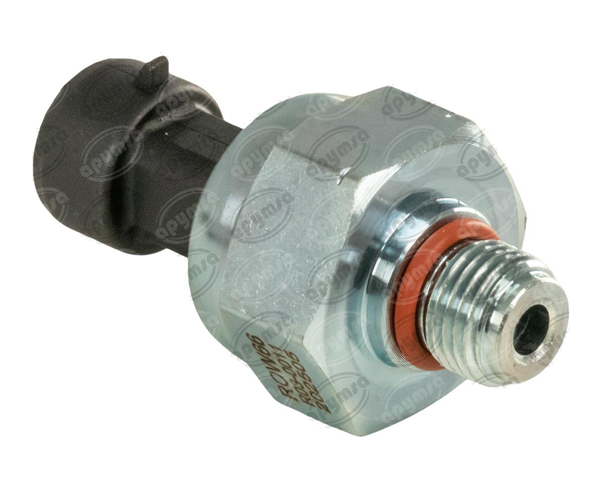 SENSOR PRESIÓN INYECCIÓN 3TERMINALES INTERNATIONAL DT466 DT466E
 T TECNOFUEL 1812818C93 