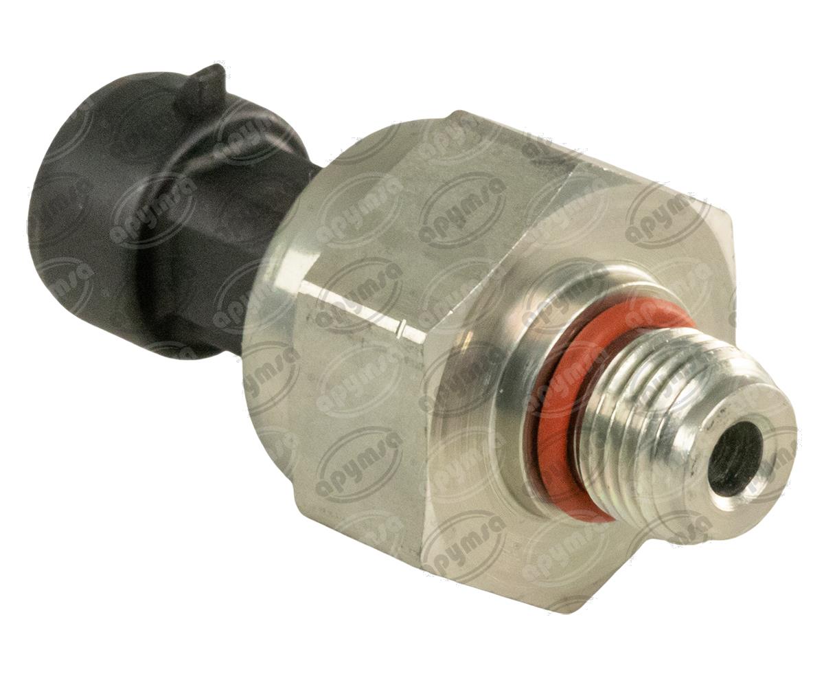SENSOR PRESIÓN INYECCIÓN 3TERMINALES NAVISTAR DT466, T466E,1530E, DT530, HT530 T TECNOFUEL 1830669C92 