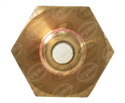 SENSOR NIVEL REFRIGERANTE 4TERMINALES CUMMINS L10, M11, ISX; N14 ENGINES MOD. 91-11 T TECNOFUEL 1673785C92 