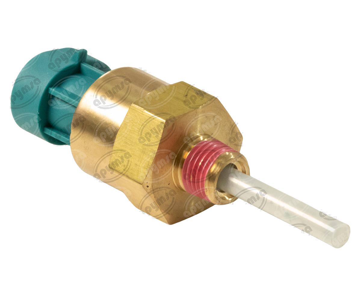 SENSOR NIVEL REFRIGERANTE 4TERMINALES CUMMINS L10, M11, ISX; N14 ENGINES MOD. 91-11 T TECNOFUEL 1673785C92 