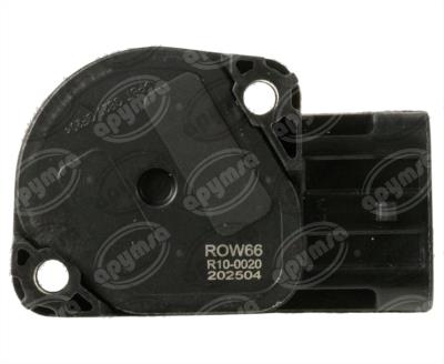 SENSOR POSICIÓN ACELERADOR 6TERMINALES FREIGHTLINER MODELS DETROIT DIESEL DD60 MOD. 00-07 T TECNOFUEL 2587164C92 