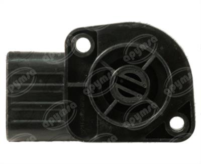 SENSOR POSICIÓN ACELERADOR 6TERMINALES FREIGHTLINER MODELS DETROIT DIESEL DD60 MOD. 00-07 T TECNOFUEL 2587164C92 